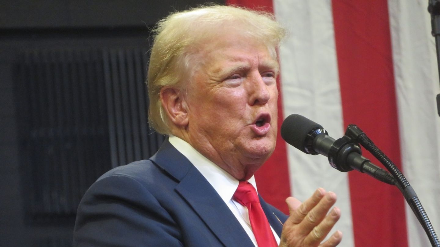 Trump'ın başkanlık seçimi yorumu: 5 Kasım, ülke tarihimizin en önemli günü olacak
