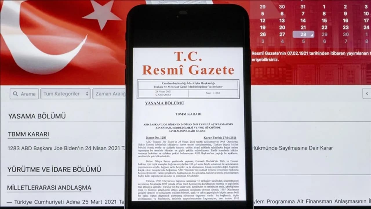 Milli Savunma Bakanlığı Bakan Yardımcısı Celal Sami Tüfekci neden görevden alındı?