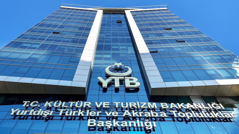 YTB, 2023'te dünya genelinde yüzlerce projeye imza attı