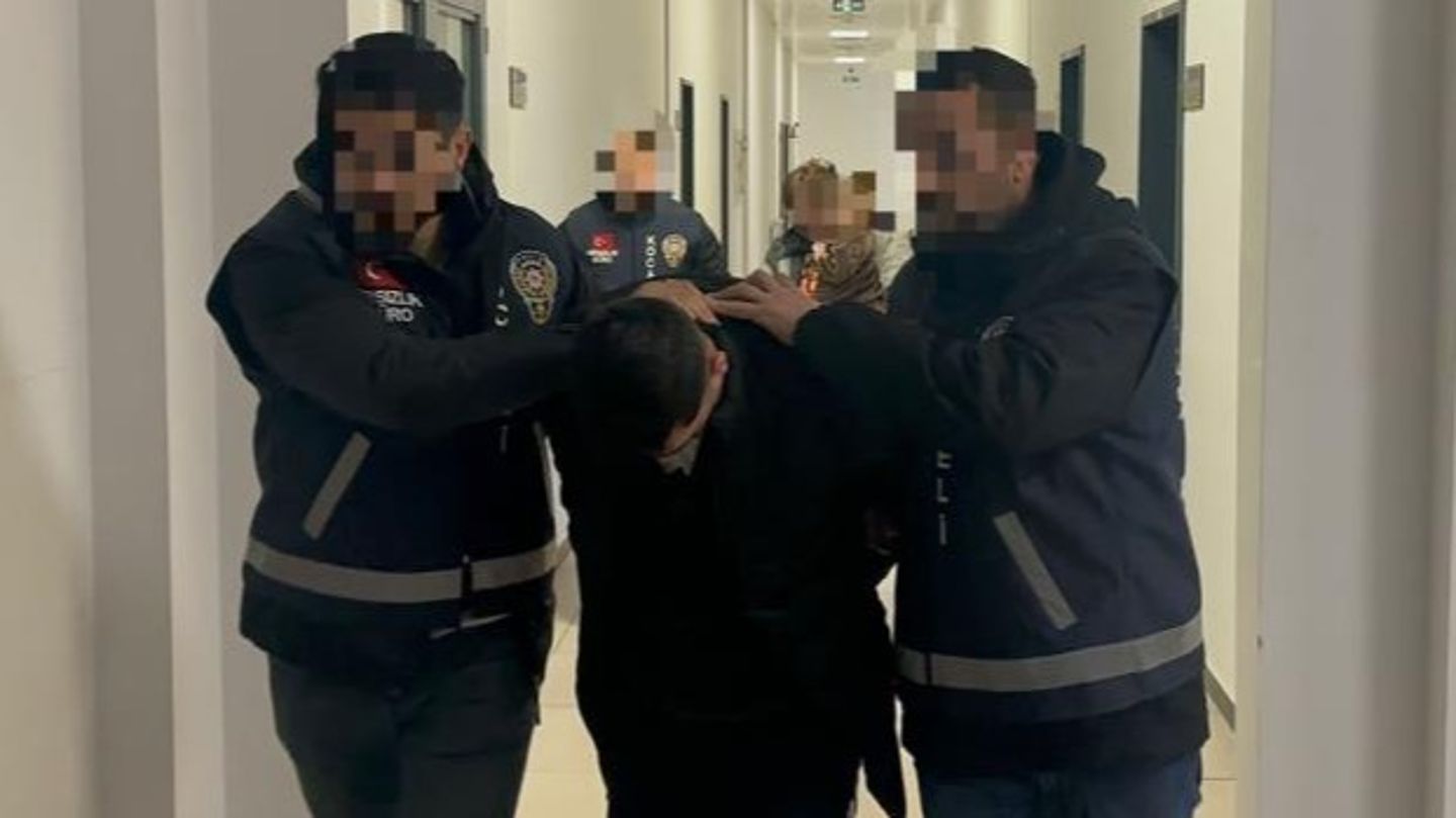 3 milyon TL'lik ziynet çalan hırsızların evinden iki mahkum çıktı