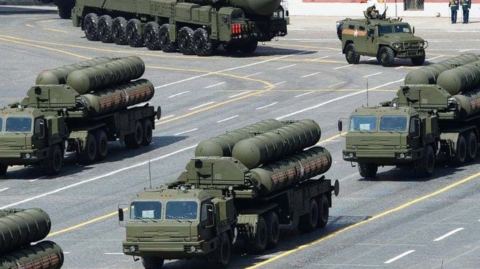 Hindistan S-400 parçalarını yerel olarak üretecek