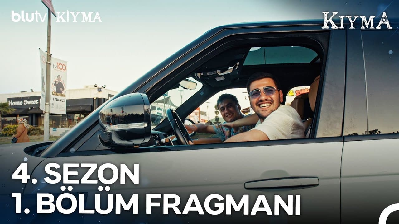 Kıyma 4. sezon ne zaman?