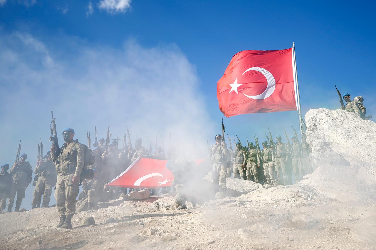 Türkiye Operasyonunda ABD'nin Rolü