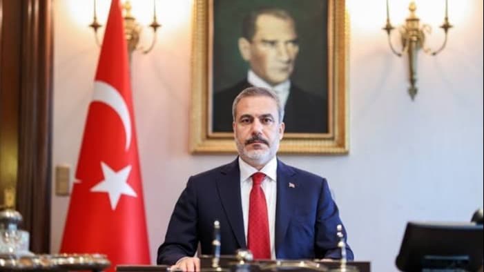 Dışişleri Bakanı Fidan’dan Gazze için mekik diplomasisi