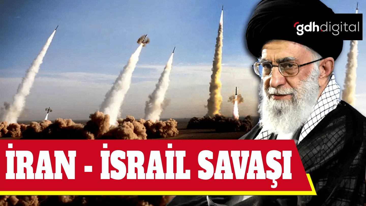 İran İsrail’i bombaladı: İşte son 24 saatte yaşananlar! İran İsrail savaşı son dakika haberleri