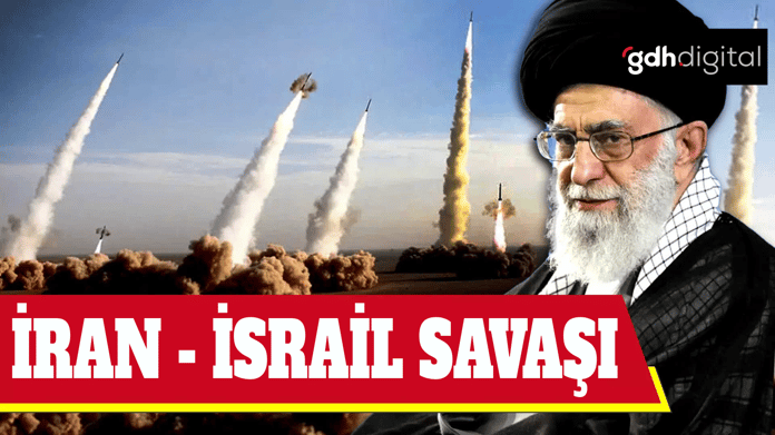 İran İsrail’i bombaladı: İşte son 24 saatte yaşananlar! İran İsrail savaşı son dakika haberleri