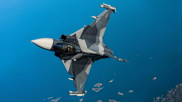 Tayland, Gripen E/F savaş uçağı alacak