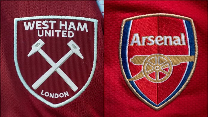Premier Lig'de dev karşılaşmaya saatler kaldı! West Ham - Arsenal maçı hangi kanalda yayınlanacağı belli oldu