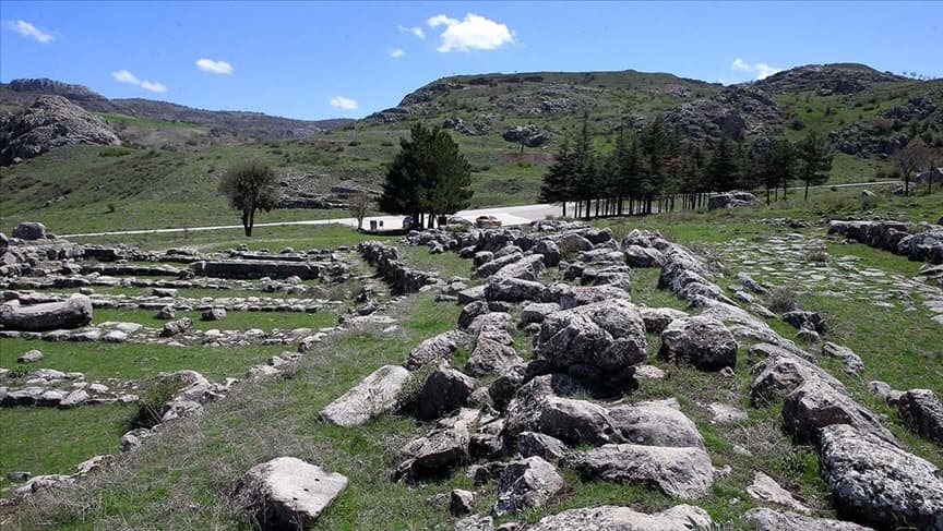 Hattuşa'da Hint-Avrupa Dili Keşfi