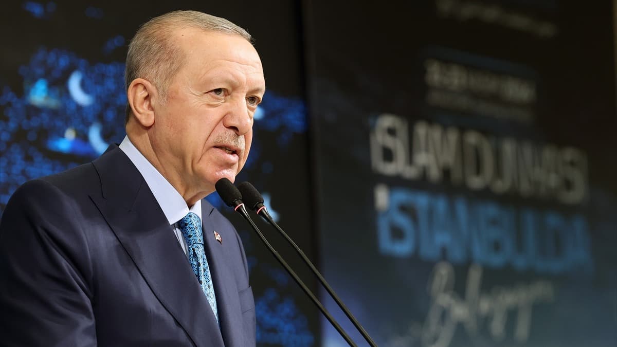 Erdoğan'dan Netanyahu açıklaması: Tutuklandı mı, olacak mı?