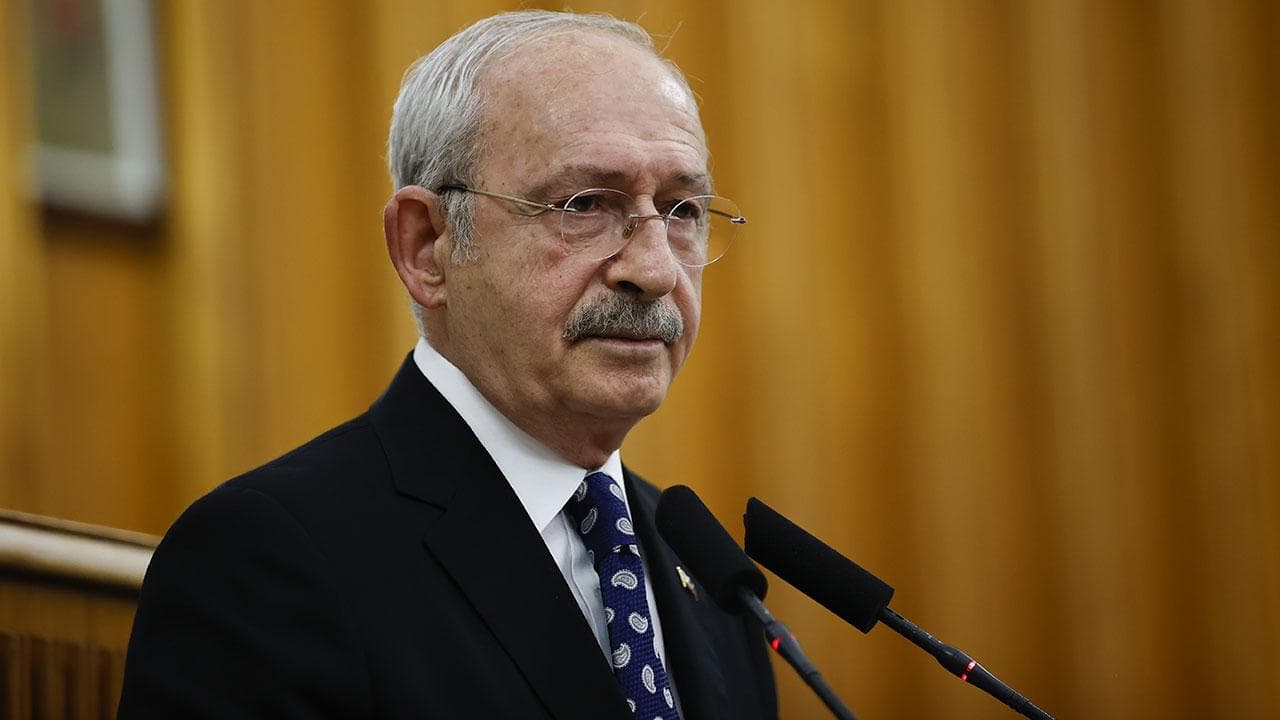 Kılıçdaroğlu: 6 lider isterse aday olurum