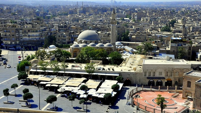 Osmanlı Halep'inden geriye kalan