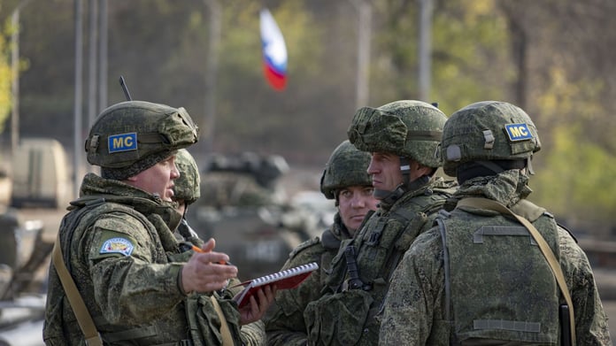 Rus barış güçleri Karabağ'ı neden daha erken terk etti?