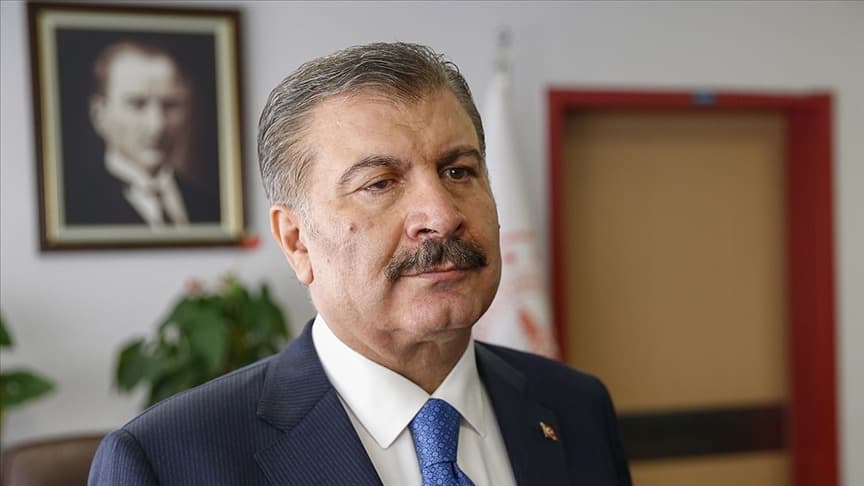 Fahrettin Koca hakkında flaş iddia! Fahrettin Koca istifa mı etti? Yeni Sağlık Bakanı kim?