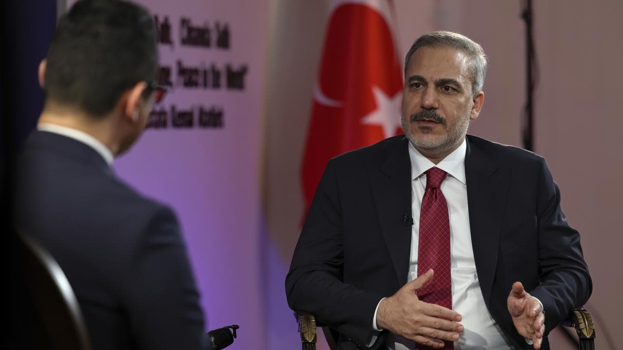 Dışişleri Bakanı Fidan: İsrail maliyet ödemeden durmayacak