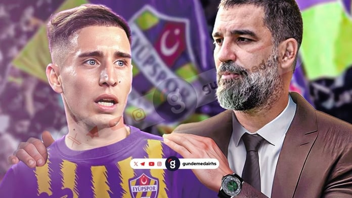 Emre Mor hangi takımda? Emre Mor Eyüpspor’a transfer oldu mu?