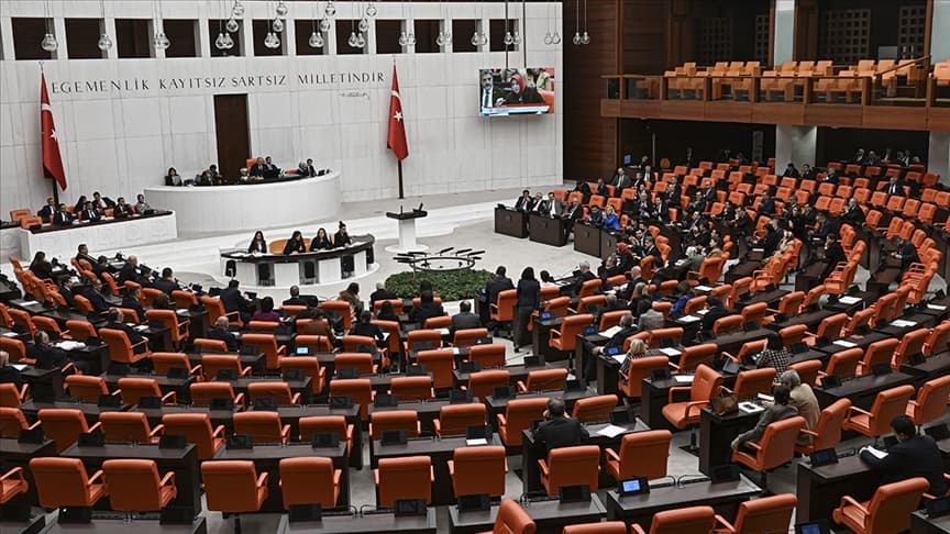 Aile ve Gençlik Fonu teklifi TBMM'de kabul edildi