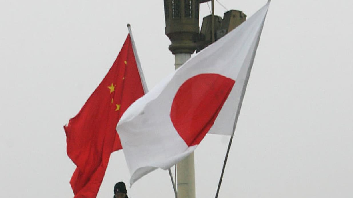 Çin'den Japonya'ya ithalat yasağı