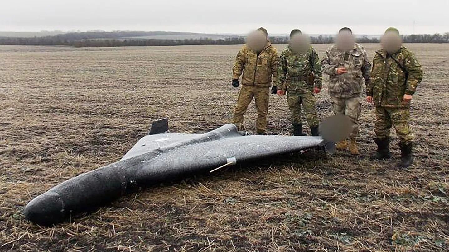 Rusya, Ukrayna'da rekor sayıda Şahid-136 kullanıyor