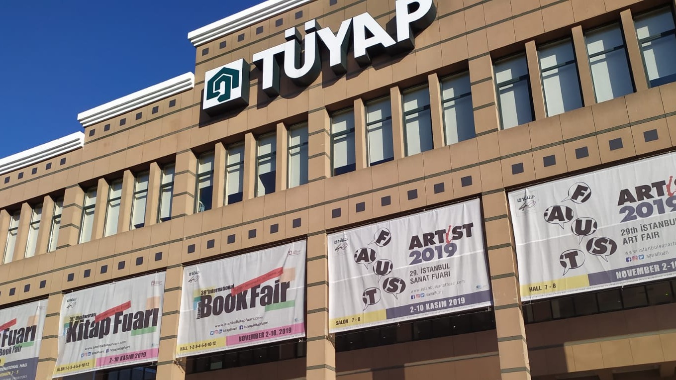 TÜYAP Kitap Fuarı 2024 ne zaman, nerede?