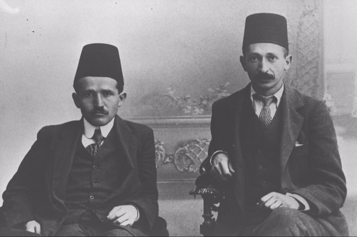 İsraal'in kurucusu David Ben-Gurion'un İstanbul günleri