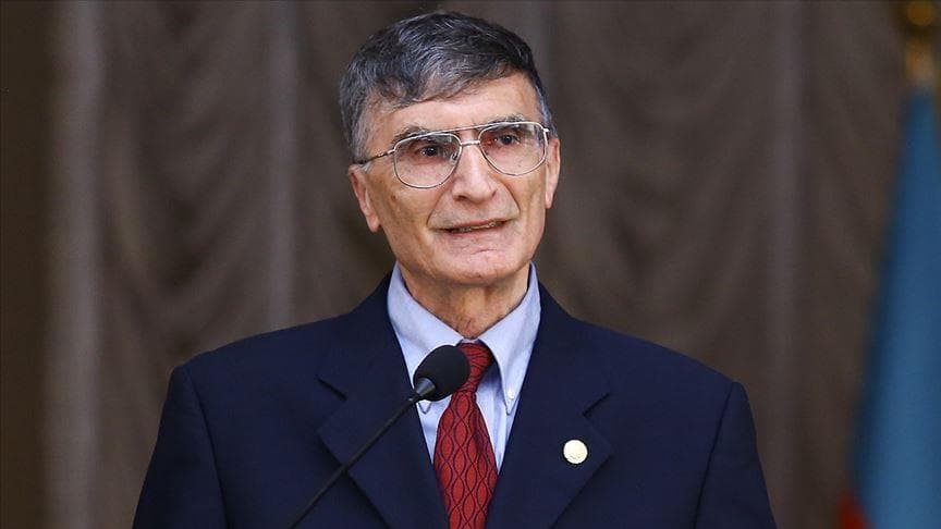 Sancar: Türkiye'nin 2'nci yüzyılı için bilim şarttır