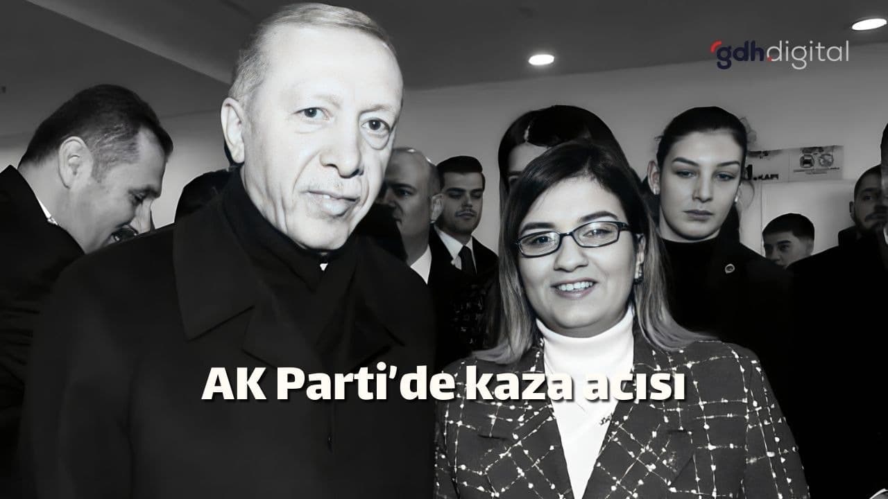 AK Partili genç isim hayatını kaybetti! Betül Önderoğlu kimdir?
