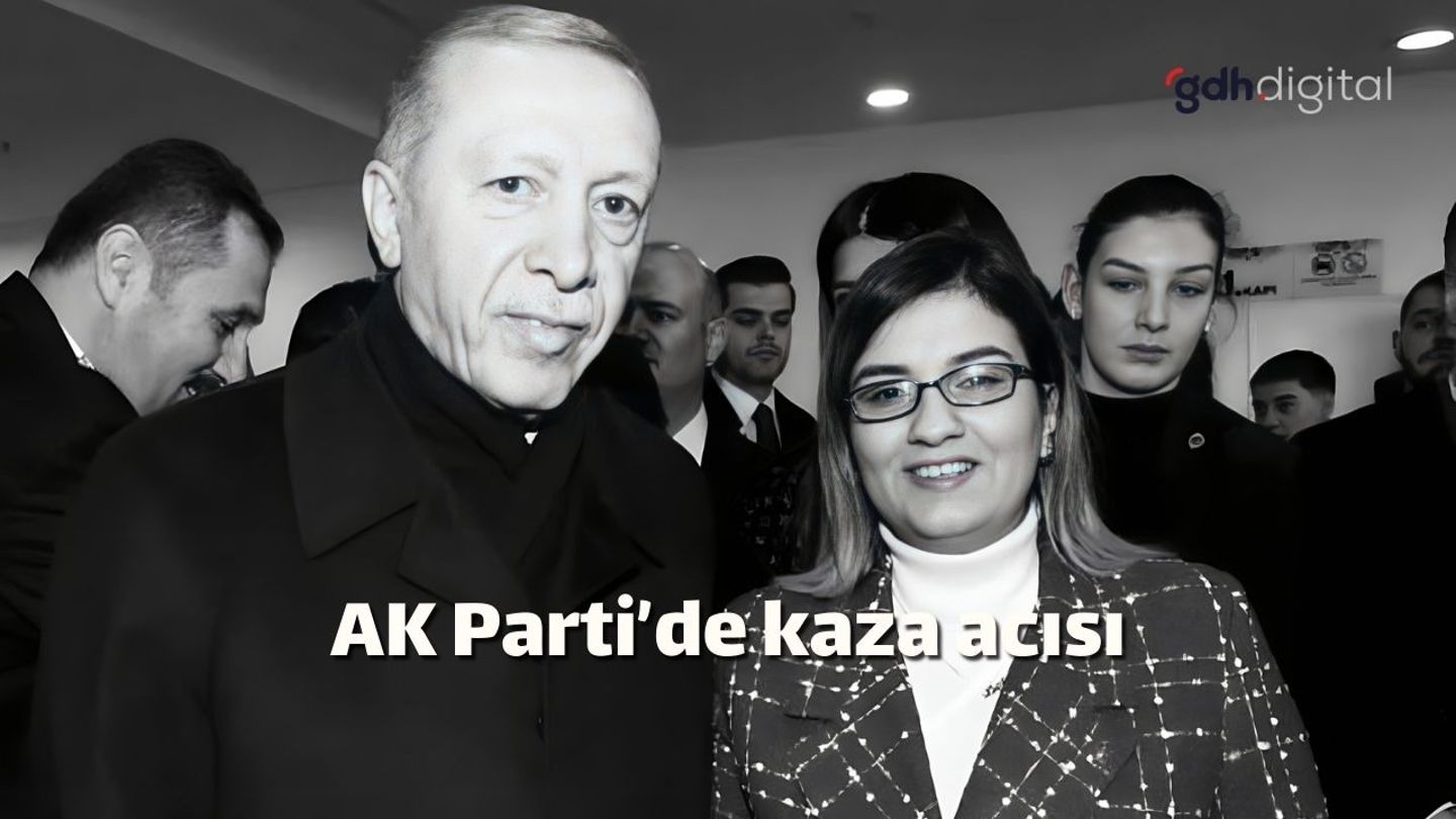 AK Partili genç isim hayatını kaybetti! Betül Önderoğlu kimdir?