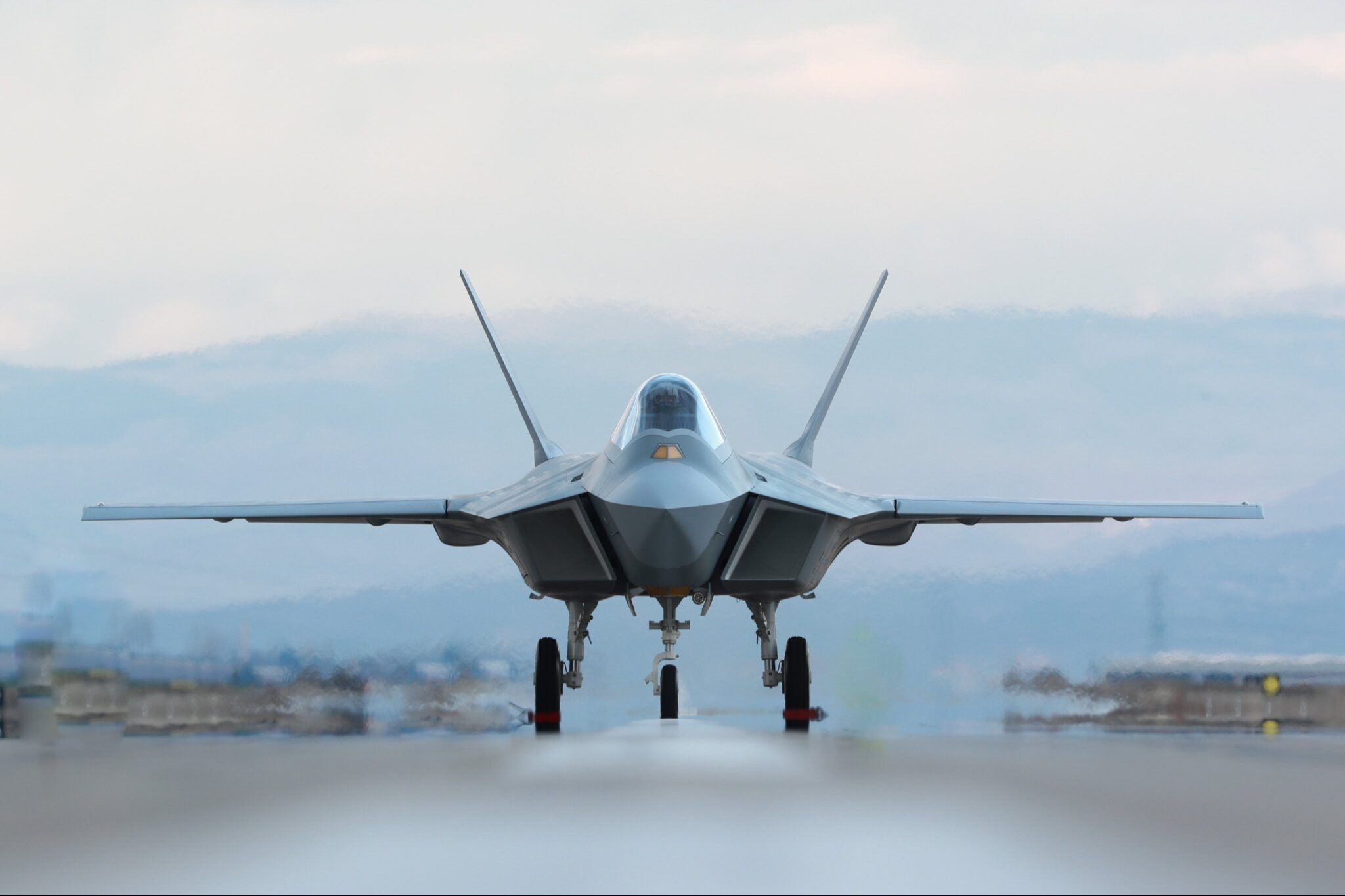 KAAN Milli Muharip Uçak (MMU)