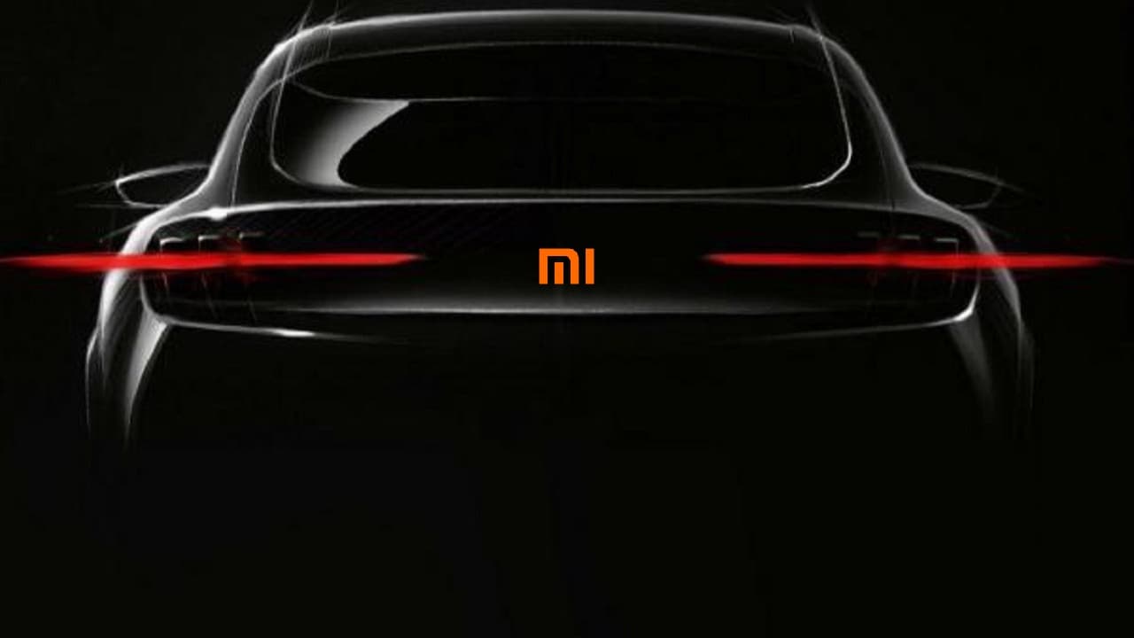Xiaomi, elektrikli araç üretimine başladı!