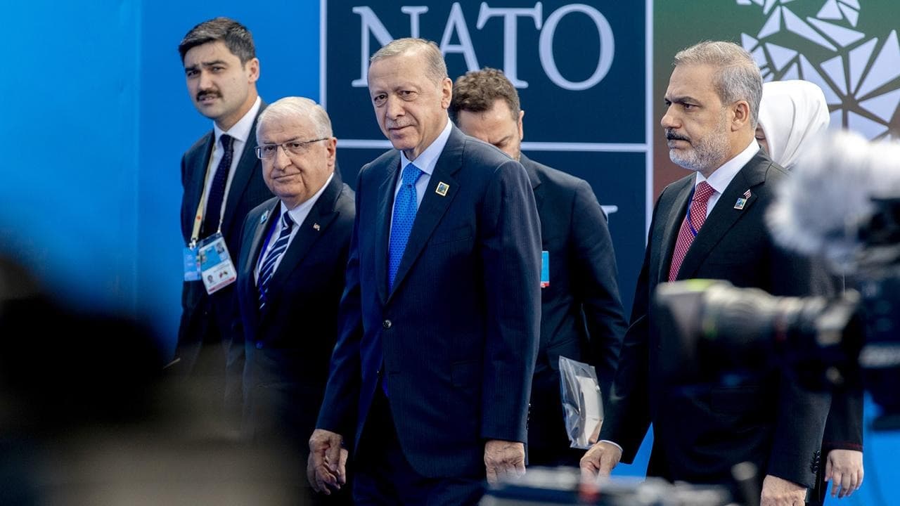 İsveç'in NATO üyeliği ve F-16 onay sürecinin dinamikleri