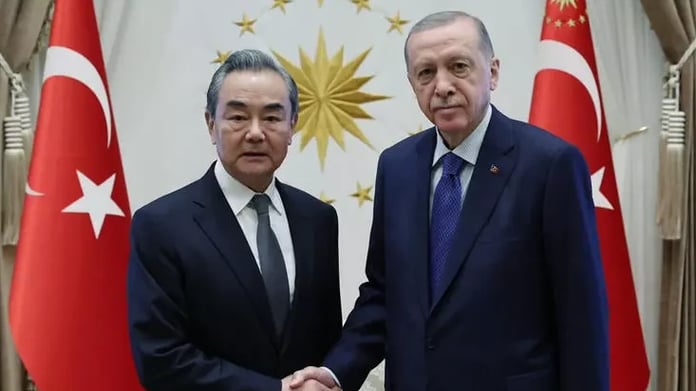 Çin Dışişleri Bakanı'ndan Türkiye'ye ziyaret: Türkiye ile Çin ekonomik ilişkileri güçleniyor