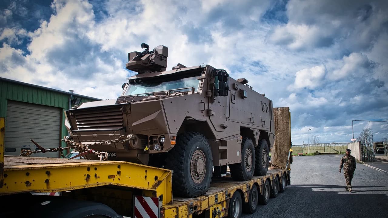 KNDS Fransa, Jaguar ve Griffon araç üretimini hızlandırıyor