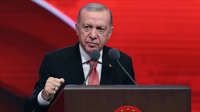 Cumhurbaşkanı Erdoğan: Bir gece ansızın gelebiliriz