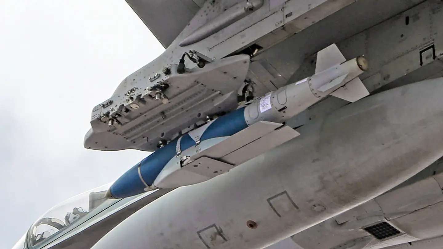 Ukrayna, ABD tarafından verilen JDAM-ER akıllı bombalarını kullanmaya başladı