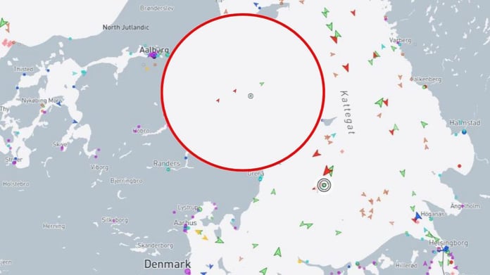 4 ülkeyi etkileyen olay! Baltık Denizi'nde telekomünikasyon kabloları kesildi