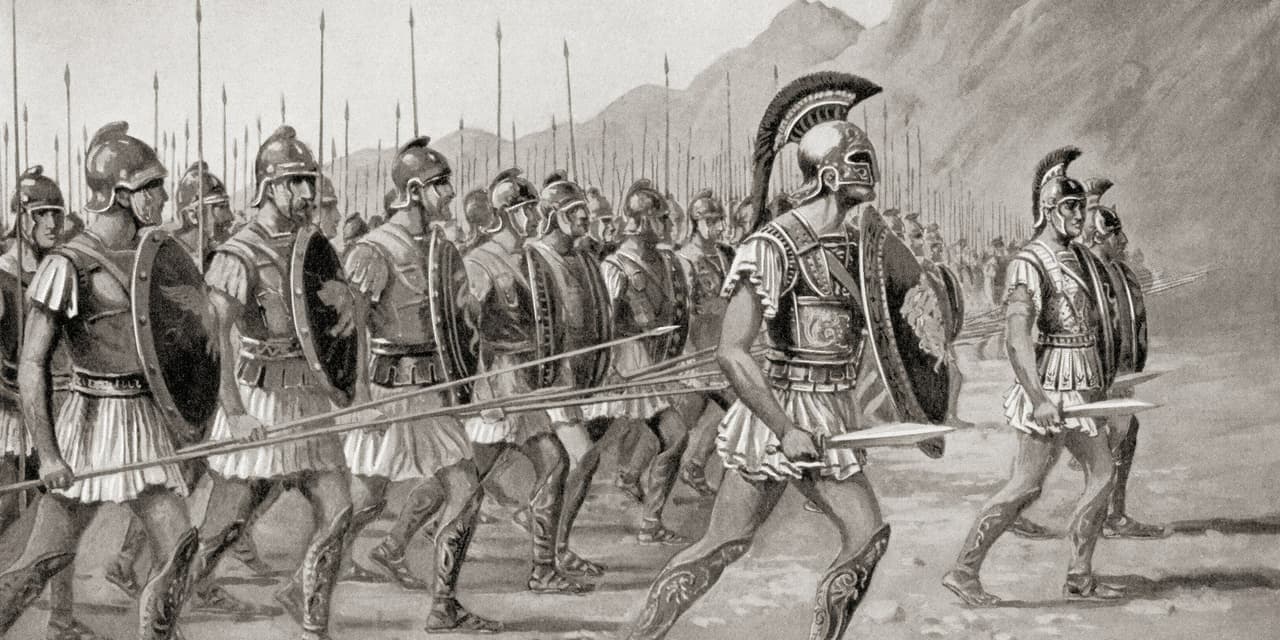 Büyük İskender'in 6 önemli savaş ve kuşatması