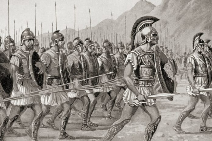 Büyük İskender'in 6 önemli savaş ve kuşatması