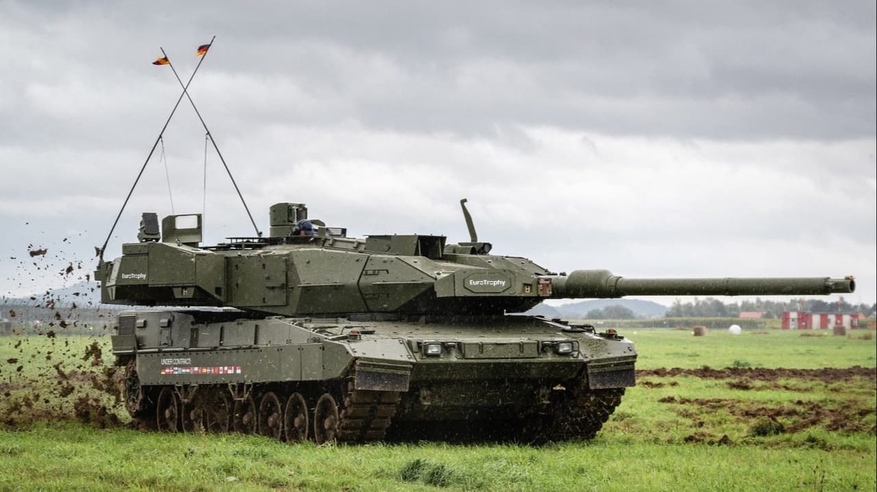 Hırvatistan, Almanya'dan Leopard tankları satın alacak