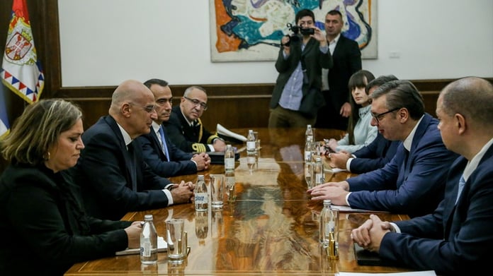 Sırbistan, Yunanistan ile savunma işbirliğini geliştirmek istiyor