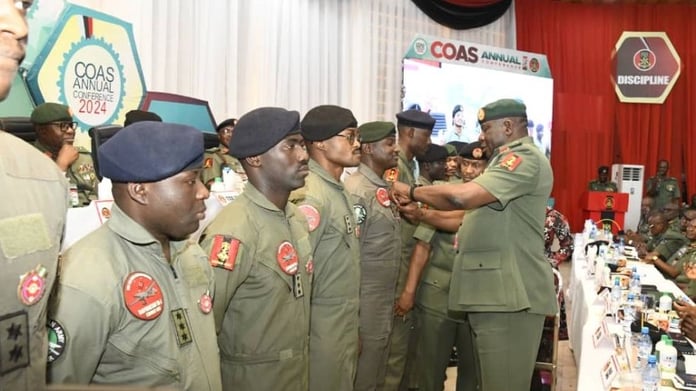 Nijerya, Türkiye'den Bayraktar TB2 satın alacak