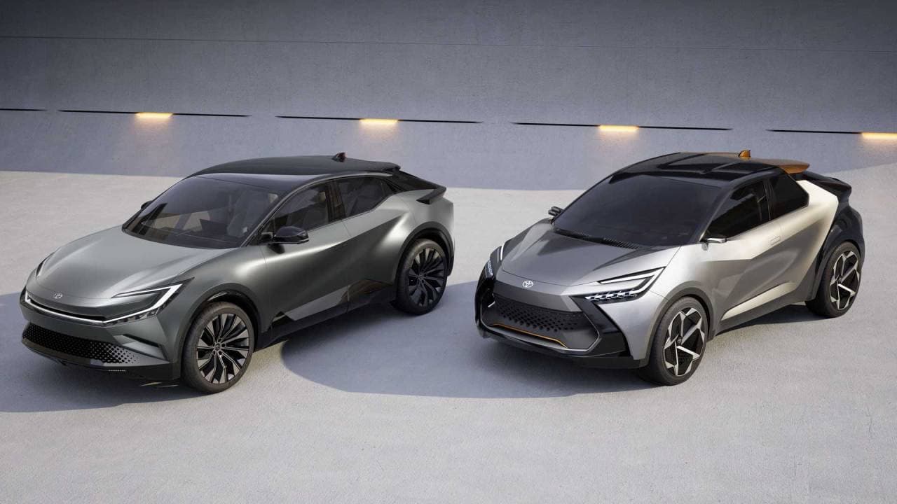 Toyota’dan yeni batarya sistemi