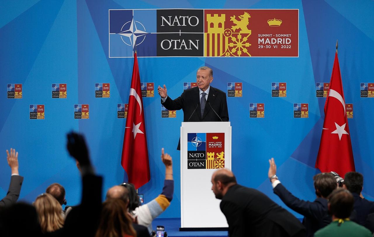 Türkiye'nin NATO'dan Çıkması Imkansız