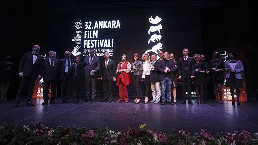 35. Ankara Film Festivali’nin afişi paylaşıldı