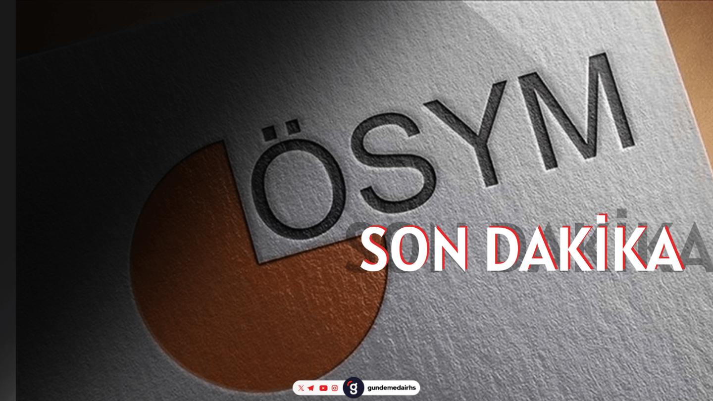 Son Dakika… YKS 2024 açıklandı mı, ne zaman açıklanacak?