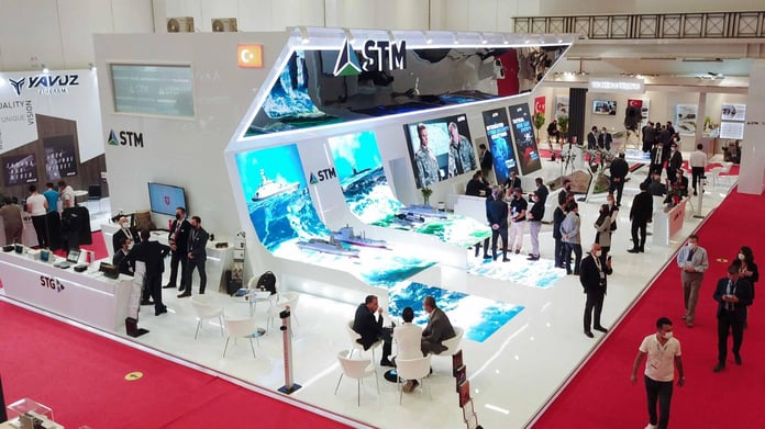 Milli Savaş Gemileri ve Taktik İHA’lar “SAHA”ya Çıkıyor