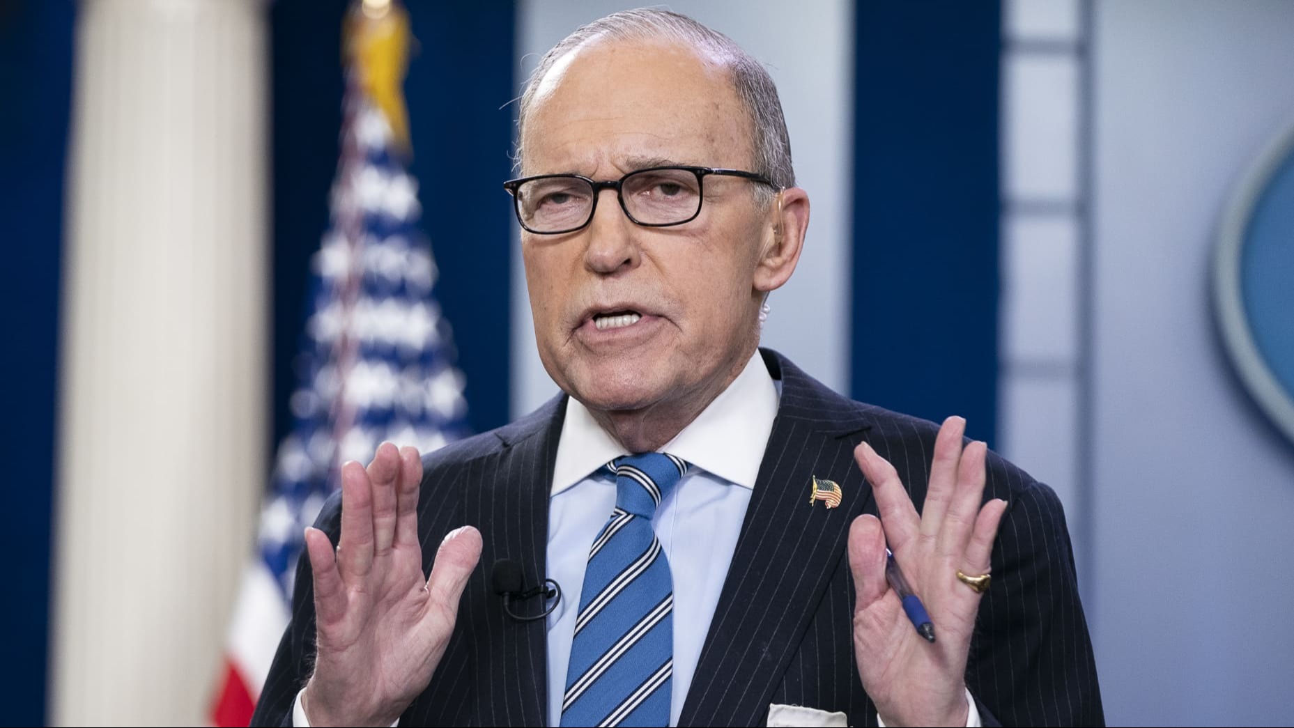 Larry Kudlow