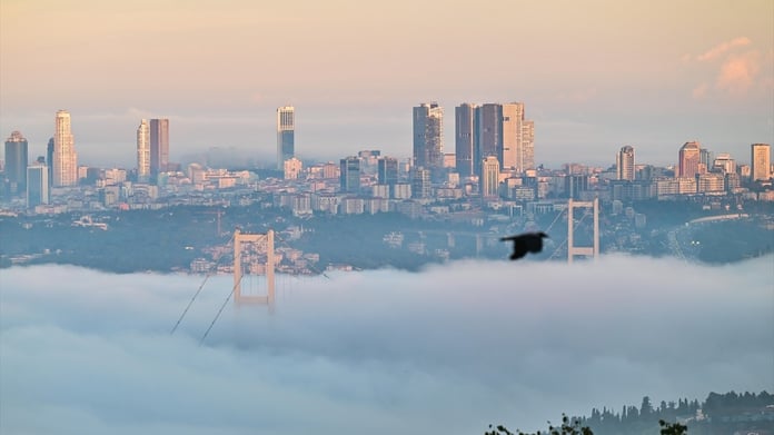 İstanbul Şehir Hatları vapur seferleri iptal edildi | Gemi trafiği çift yönde askıya alındı