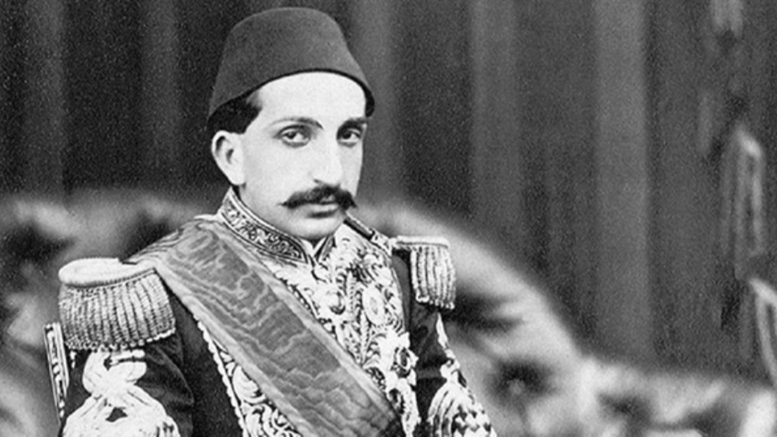 Şehzadeliğinde Sultan Abdülhamid