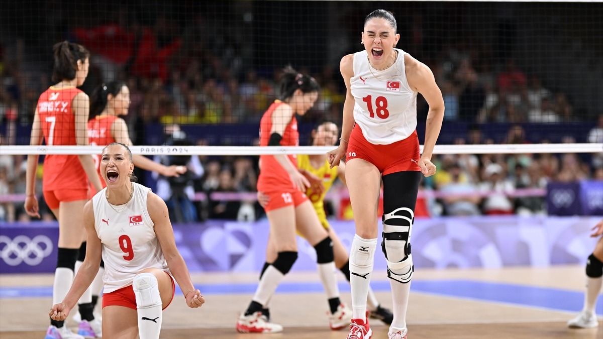 Filenin Sultanları Çin maçı